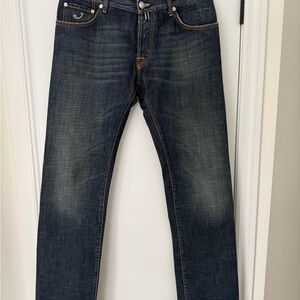 Jacob Cohen Handmade Jeans.